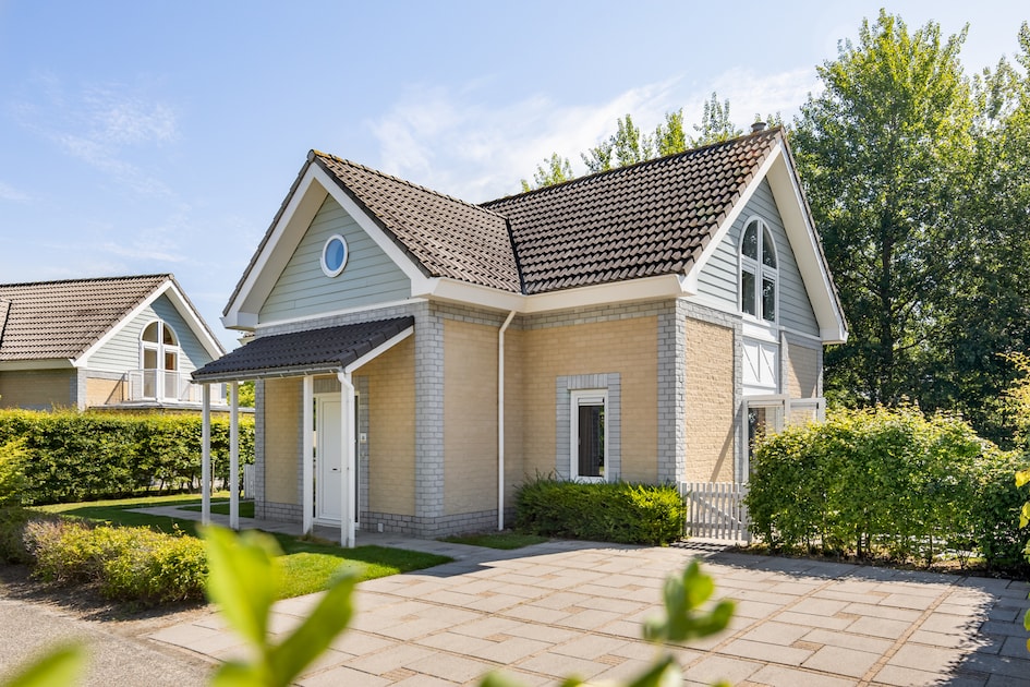 Villa 8C in Kamperland -8 personen