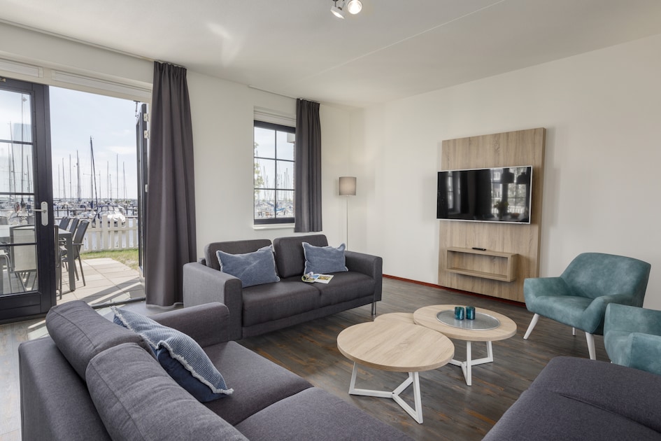 FV11 Comfort in Volendam -11 personen