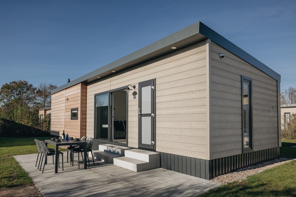 Wellness Chalet 4 in Domburg -4 personen