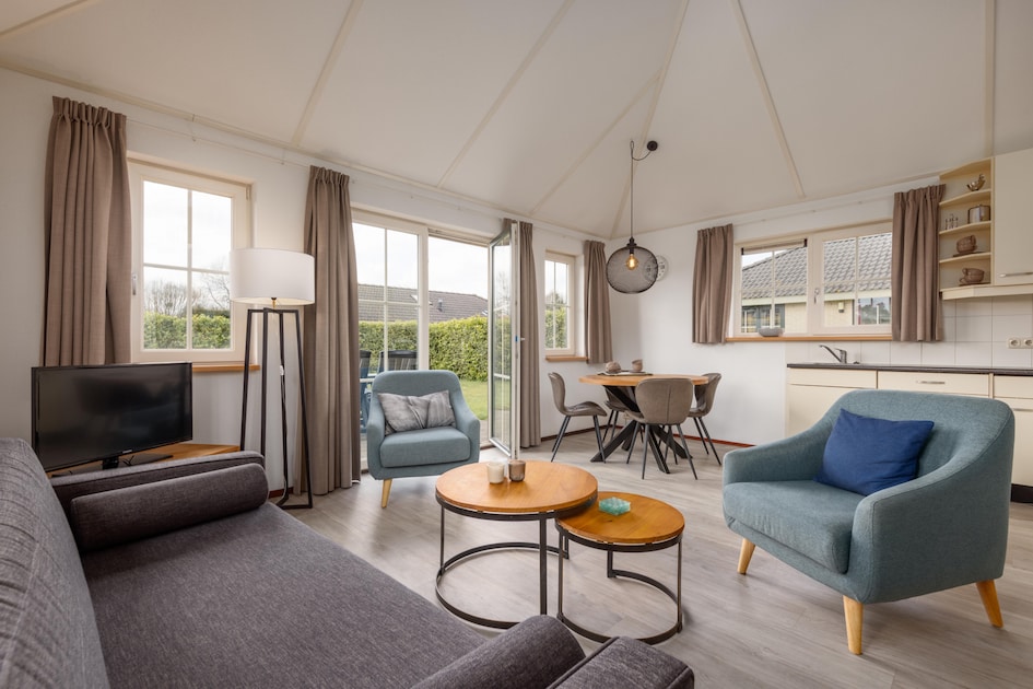 Bungalow 2 in Putten -2 personen