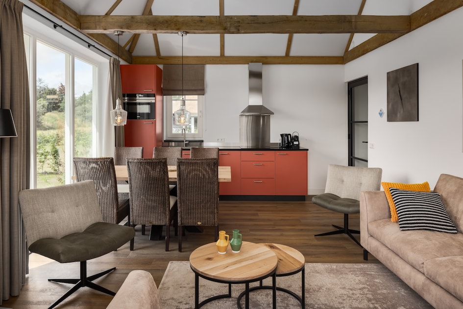 Villa 6A in Someren -6 personen
