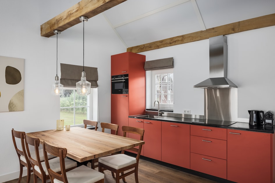 Villa 6C in Someren -6 personen
