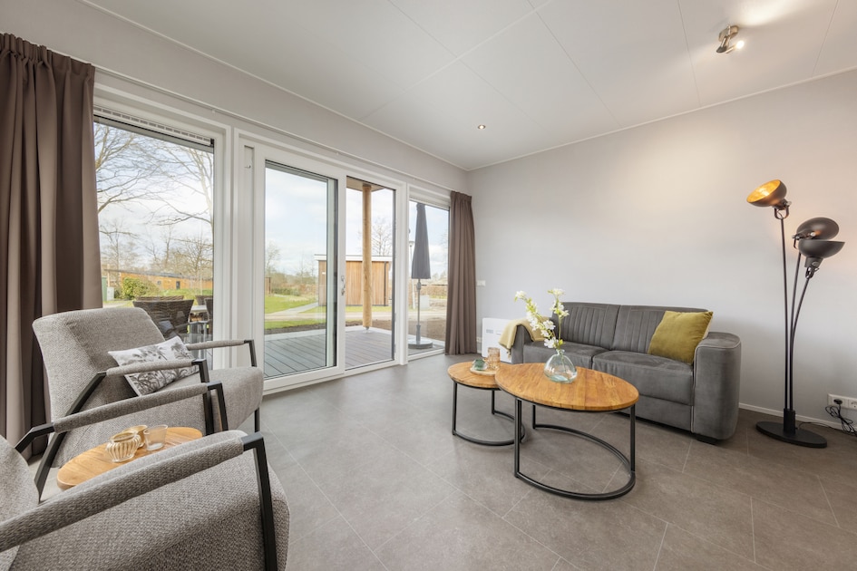 Linde 4 Sauna in Hoge Hexel -4 personen