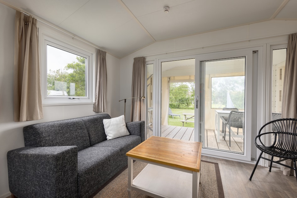 Chalet 4A in Callantsoog -4 personen