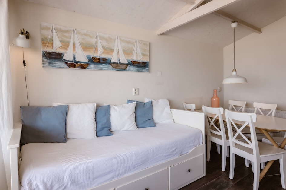 Beach House Sea 6 in Wijk Aan Zee -6 personen