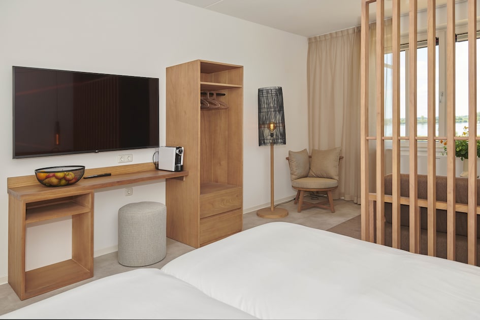 Hotelkamer Lake View 2 in Thorn -2 personen