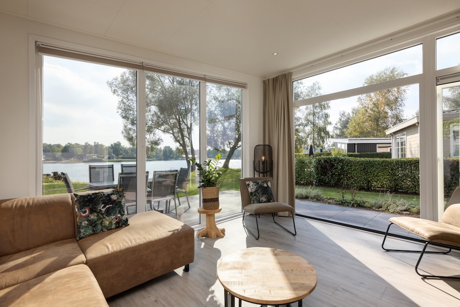 Waterlodge 6 in Hoge Hexel -6 personen