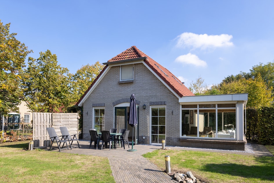 Vuurvlinder met Serre 4 in Hoge Hexel -4 personen