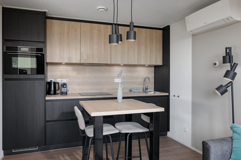 Tiny House 2 in Scharendijke -2 personen