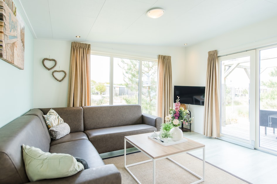 Strandchalet 4 in Hollum / Ameland -4 personen