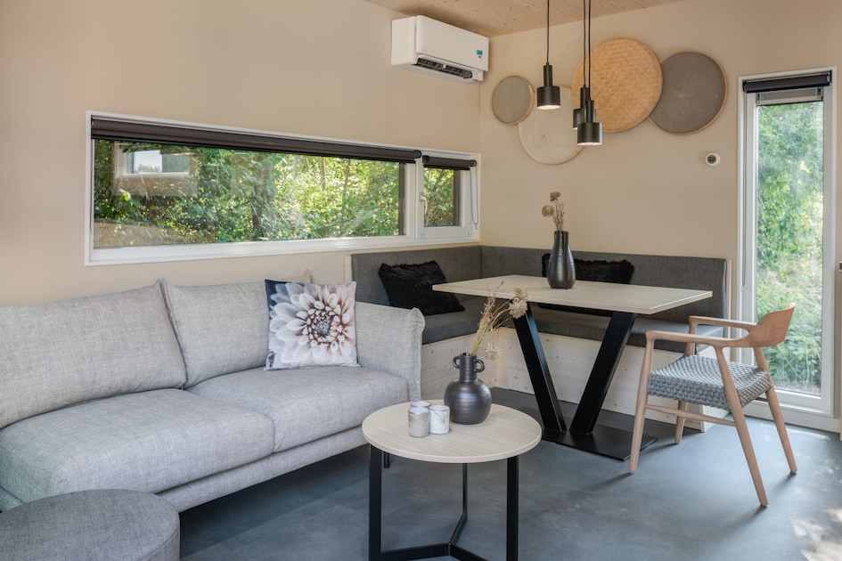 Lodge 4 in Kamperland -4 personen