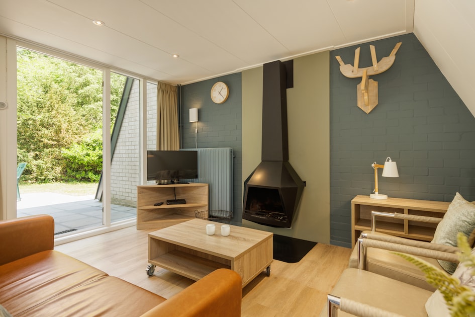 Veluwe Villa 4B in Hoenderloo -4 personen