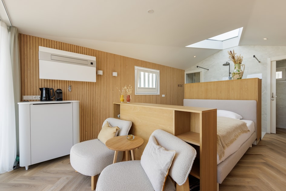 Beach Suite 2 in Zandvoort -2 personen