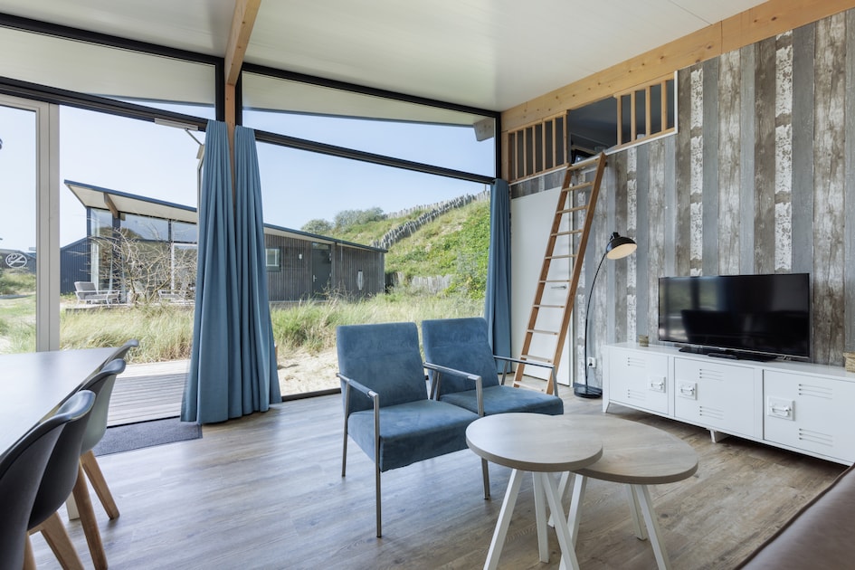 Sea House Family in Overveen -6 personen