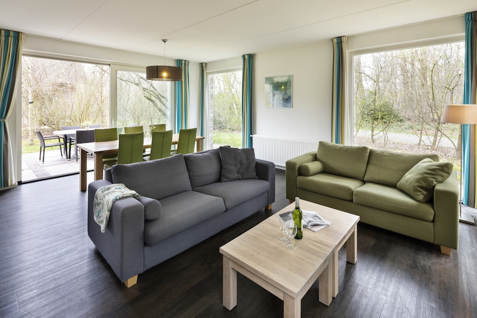 Markegaerde Wellness 6 in Ruinen -6 personen