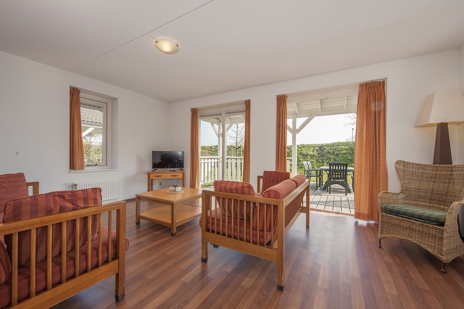 Buitenhuis 6 in Bruinisse -6 personen