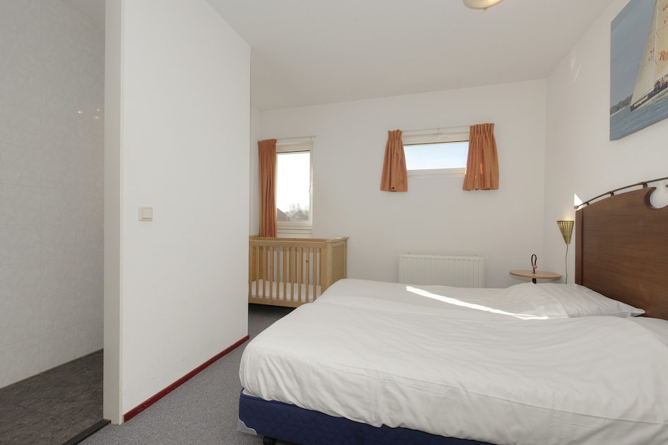 Appartement Luxe 10 in Bruinisse -10 personen