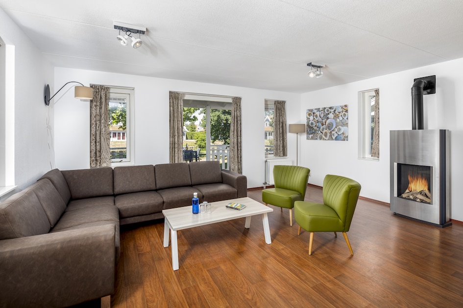 Staetelaan Comfort 8 in Bruinisse -8 personen