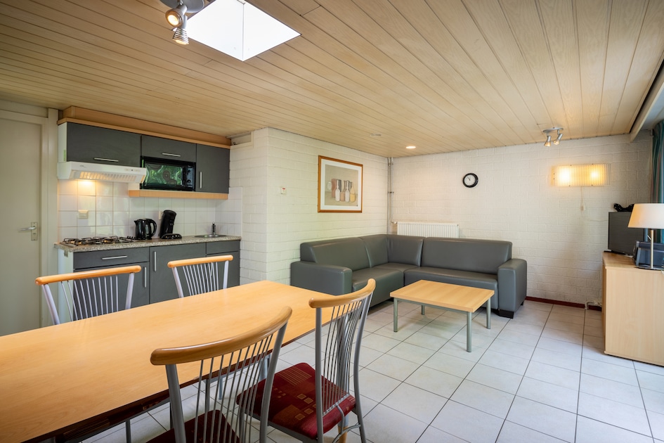 Bungalow 2A in Kootwijk -2 personen