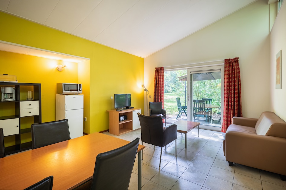 Bungalow Sauna 4 in Kootwijk -4 personen