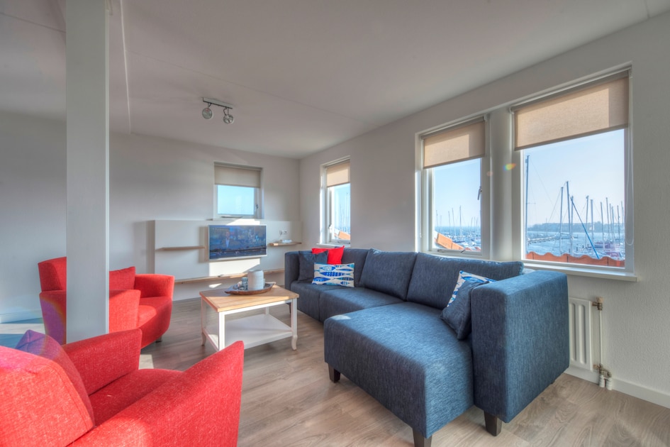 Comfort 6 in Ouddorp -6 personen