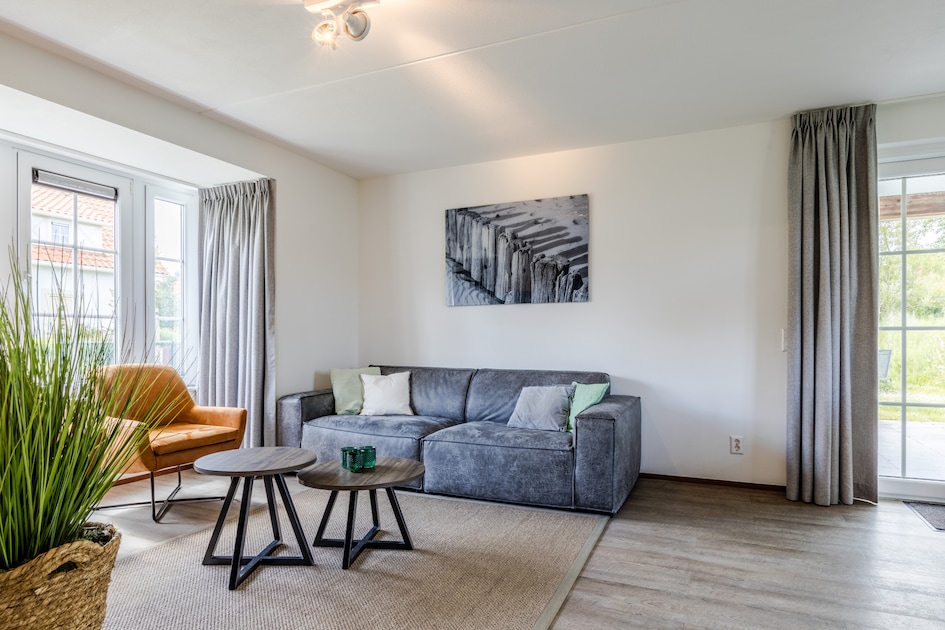 Villa 4A Luxe in Cadzand-Bad -4 personen