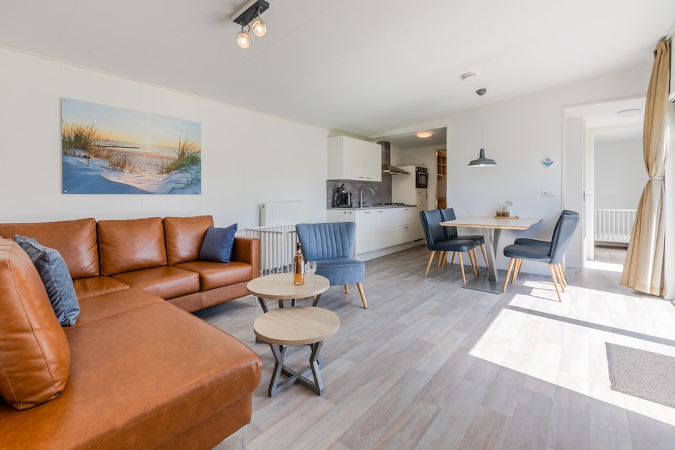 Kinderchalet Comfort 5 in Domburg -4 personen