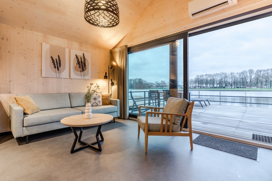 Lake Side 4 in Arcen -4 personen