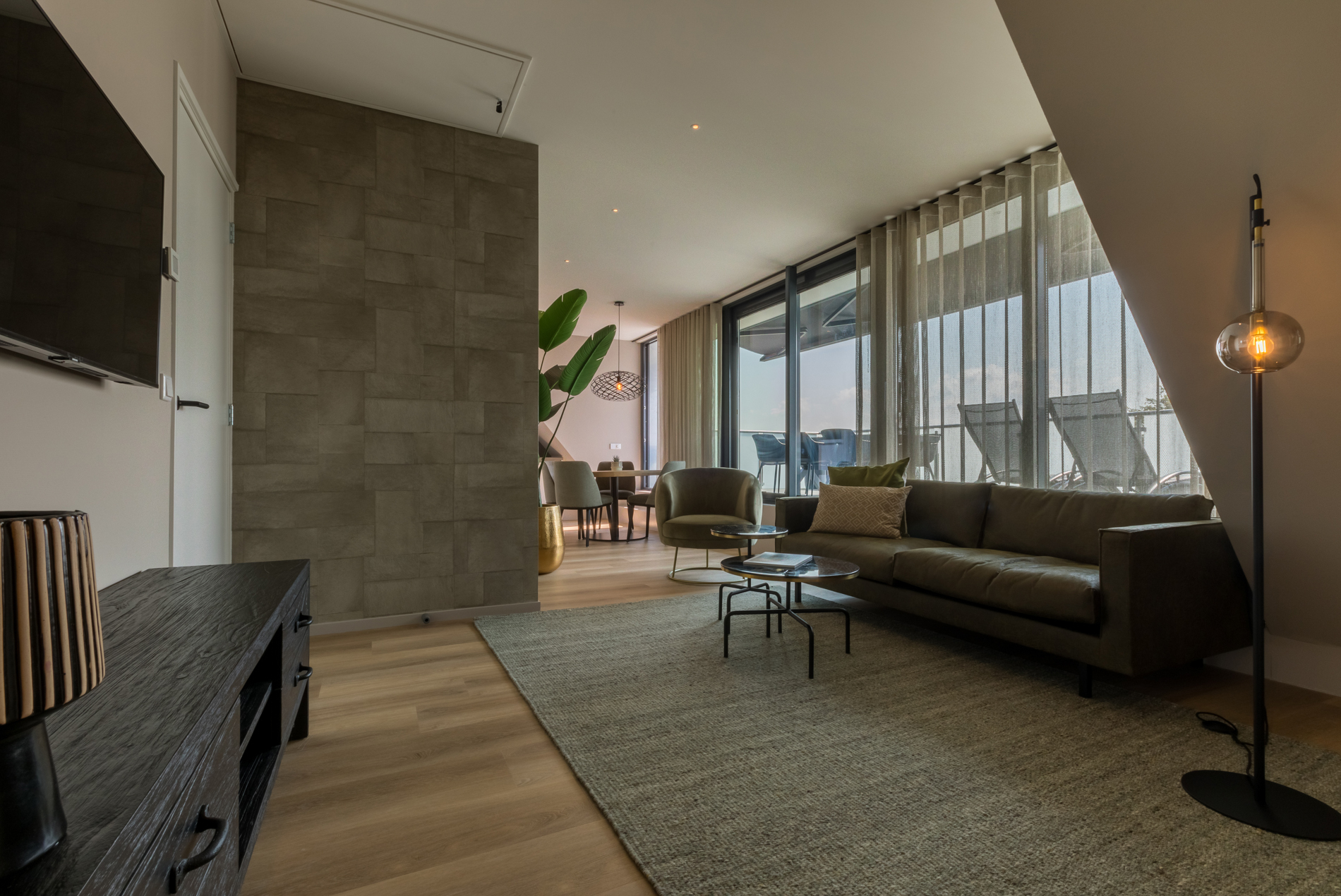 Luxe apartment - Ooststraat 8b | Domburg in Domburg -4 personen