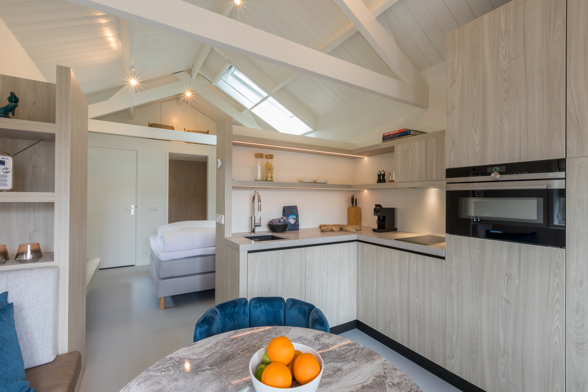 Holidayhouse - Duinenburg 23 | Domburg 'Lepelaer' in Domburg -2 personen