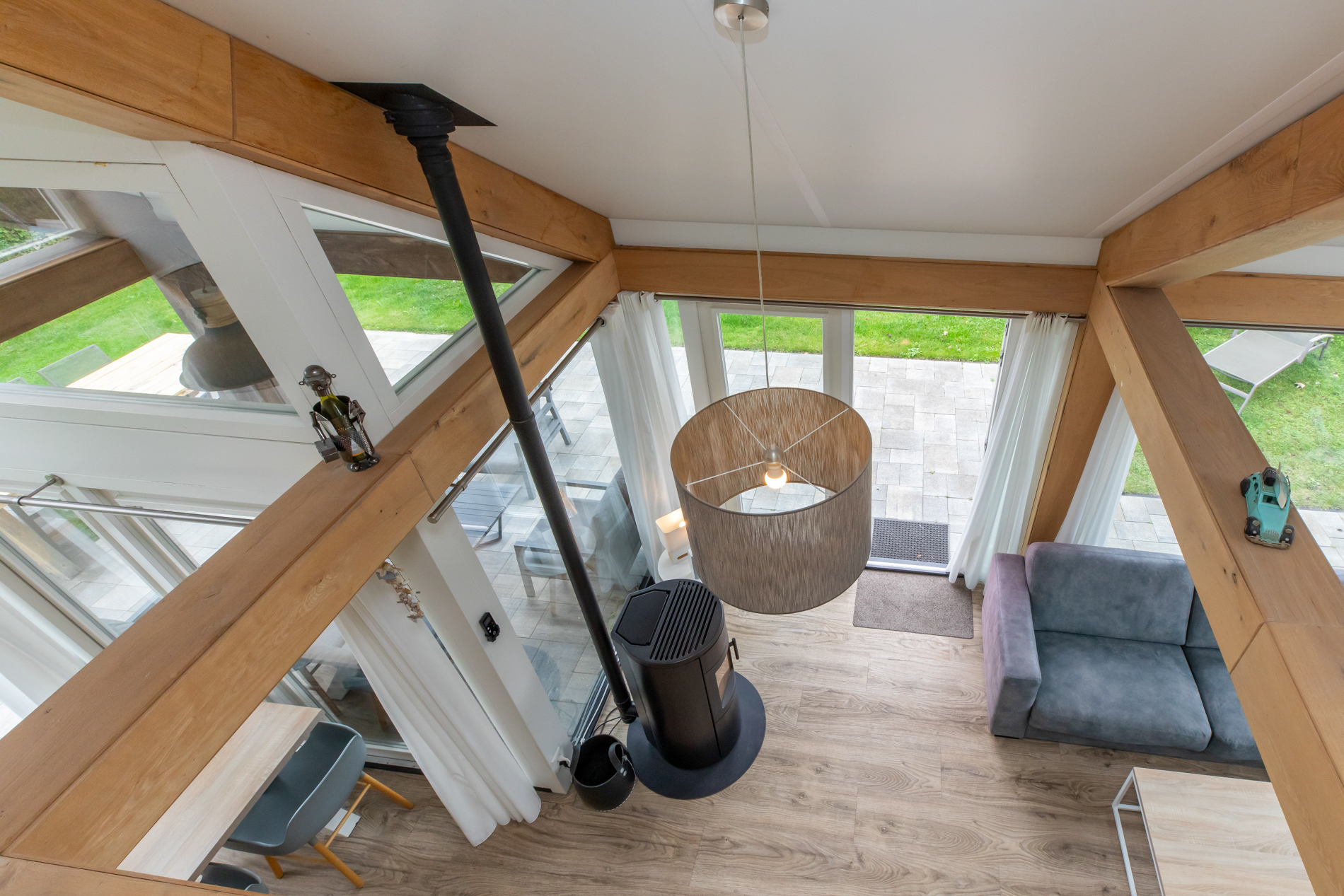 Zonnedorp 17 Zeewinde Renesse: Comfortable holiday home near the beach in Renesse -6 personen