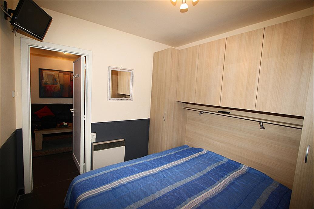 Appartement Dahlia Garden 8p in De Haan - Max. 8 personen