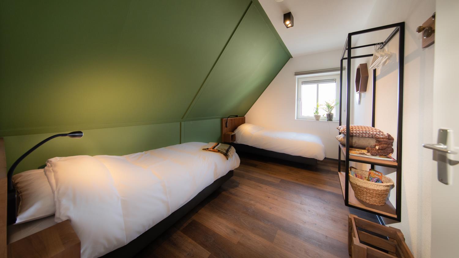 Luxe 6p in Thorn -6 personen