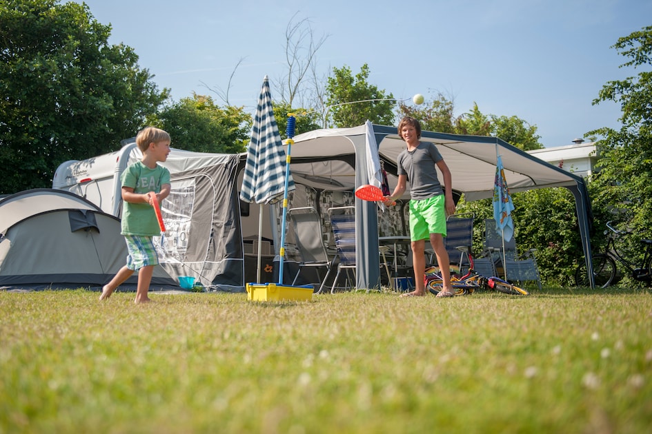 Comfort Plus in Kijkduin -6 personen