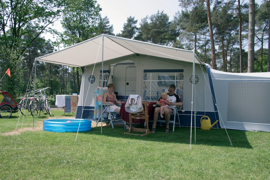 Comfort veld Kikker in Mierlo -6 personen