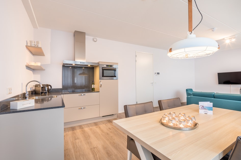 Van Obdam Luxe 4 in Koudekerke -4 personen