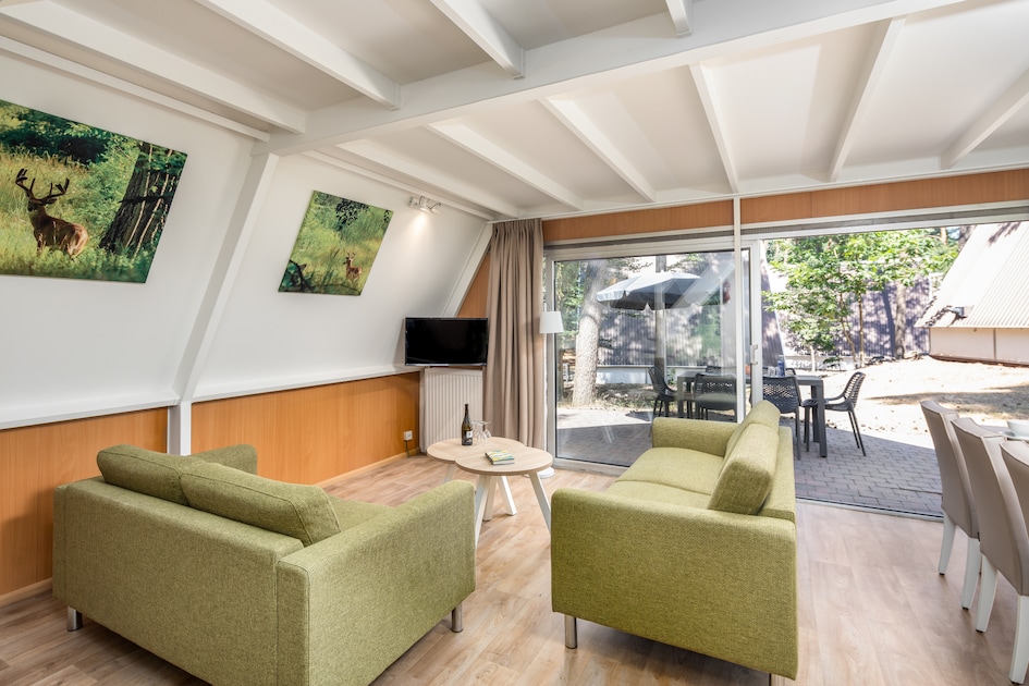 W6A Comfort in Mierlo -6 personen