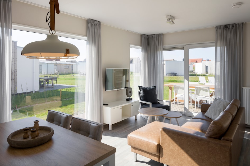 L4A Comfort in Nieuwvliet-Bad -4 personen