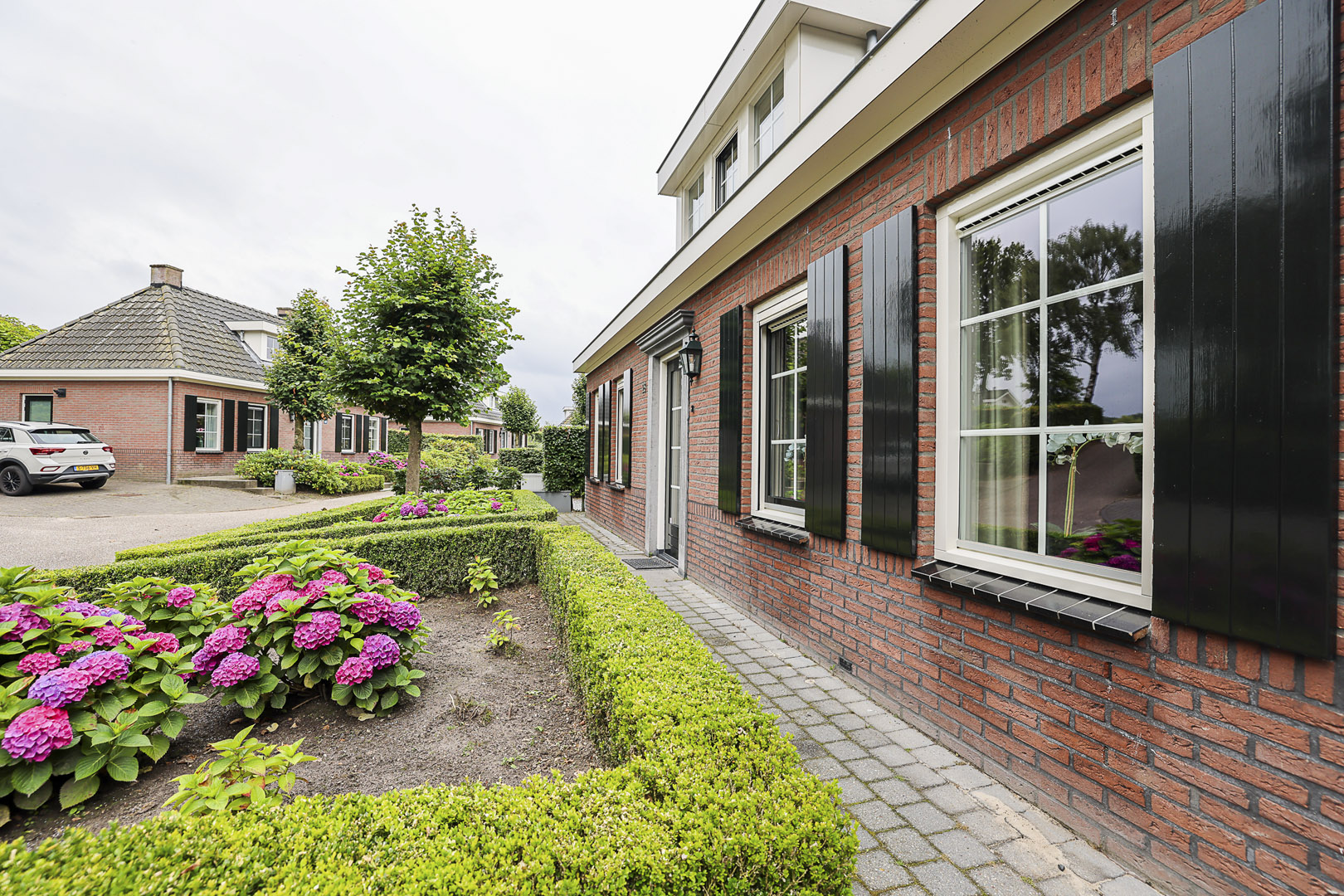 6-persoons Notariswoning op park in Nunspeet in Nunspeet - Max. 6 personen