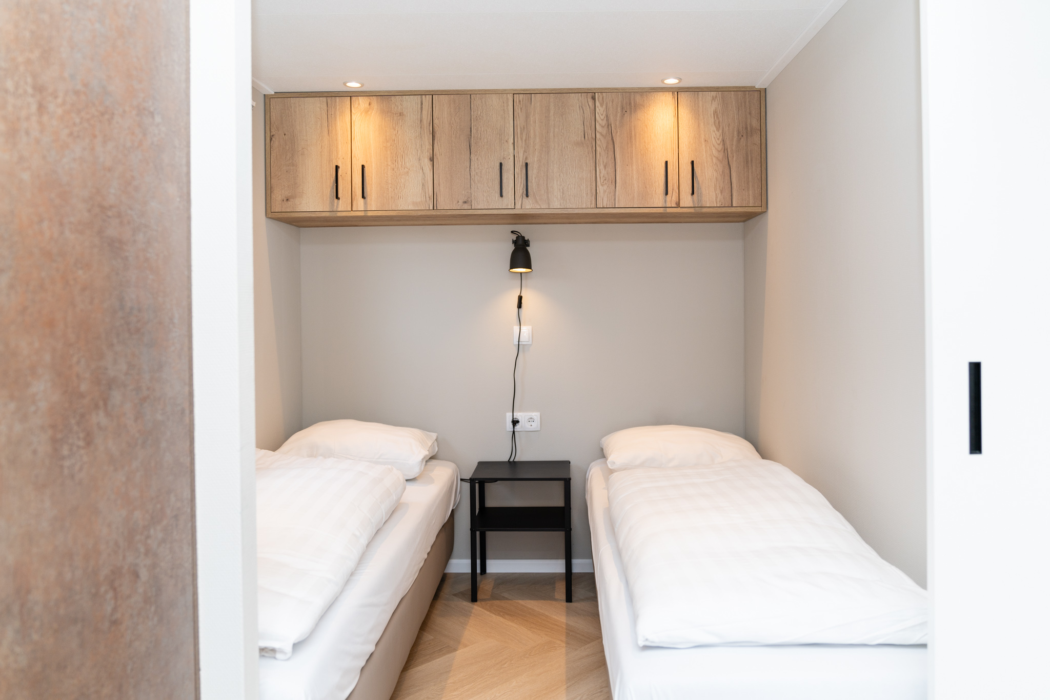 Berg Lodge in Bemelen -4 personen