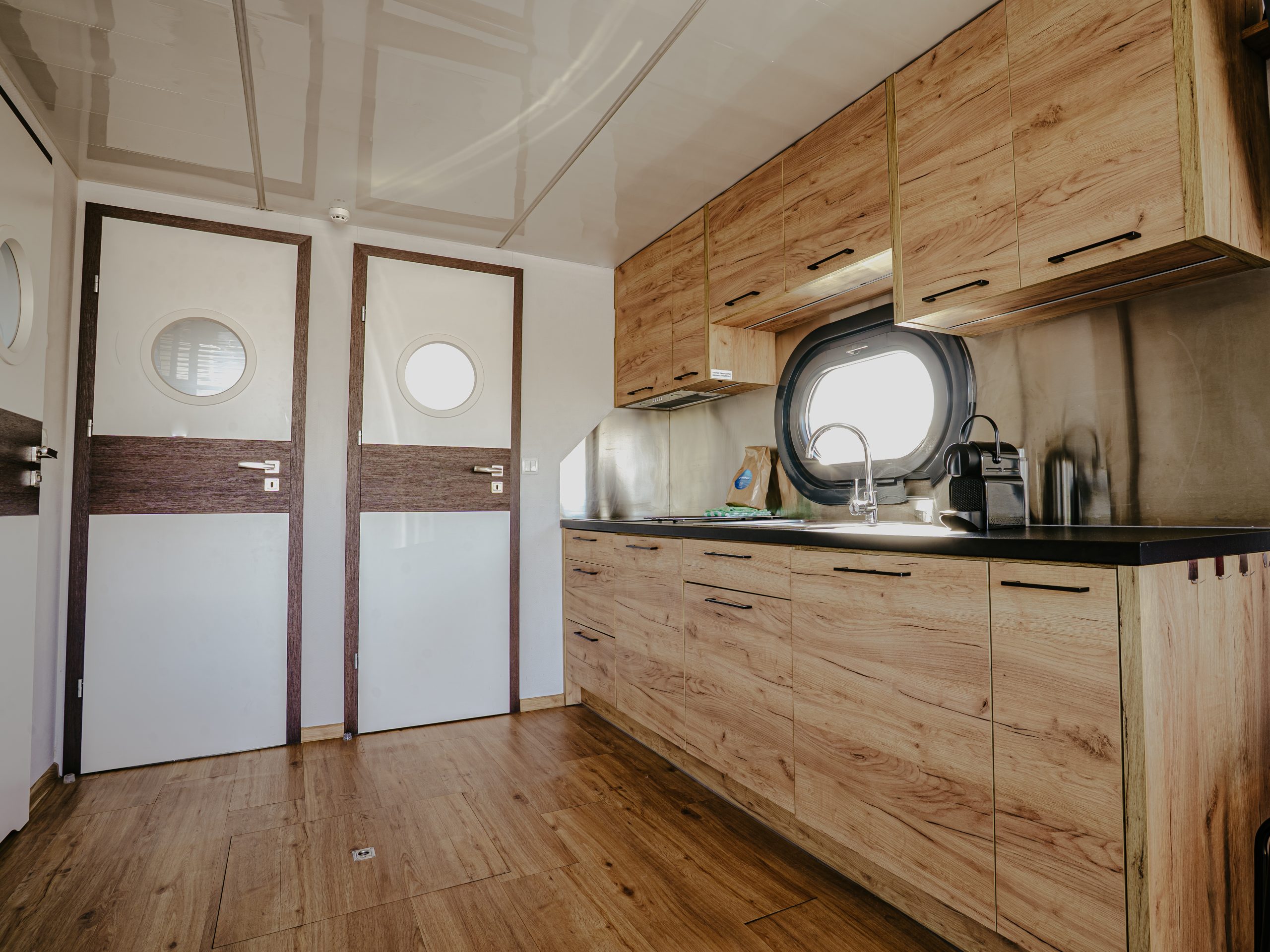 Houseboat Campi Uitgeest 4 persons in Uitgeest -4 personen