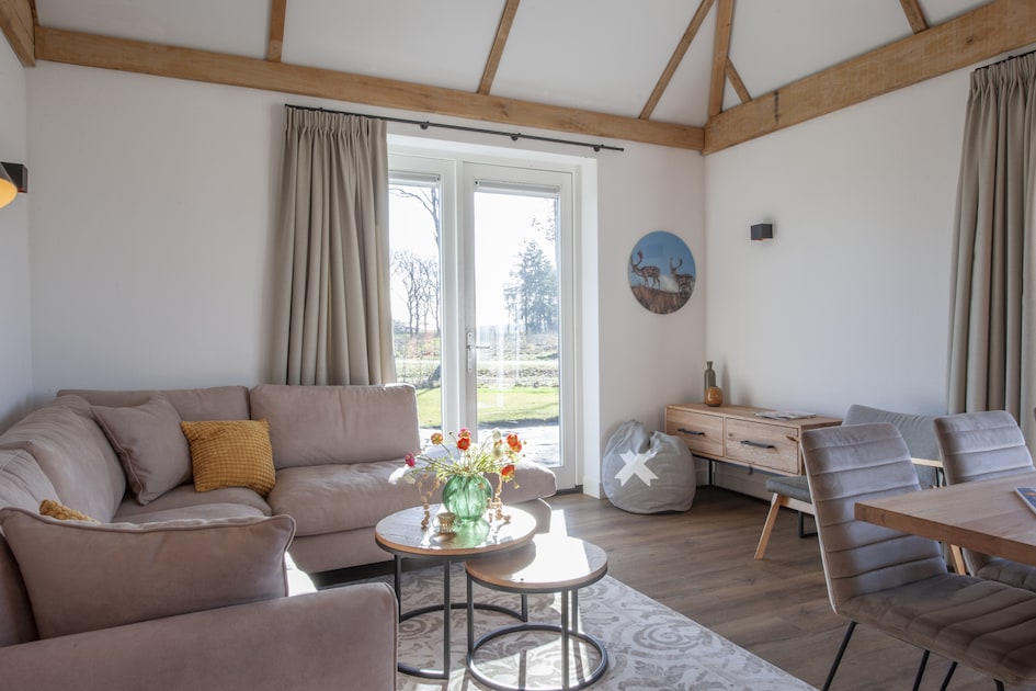 Villa 6+2 in Someren -8 personen