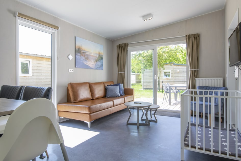 Comfort 5 Kindvriendelijk in Kijkduin -4 personen
