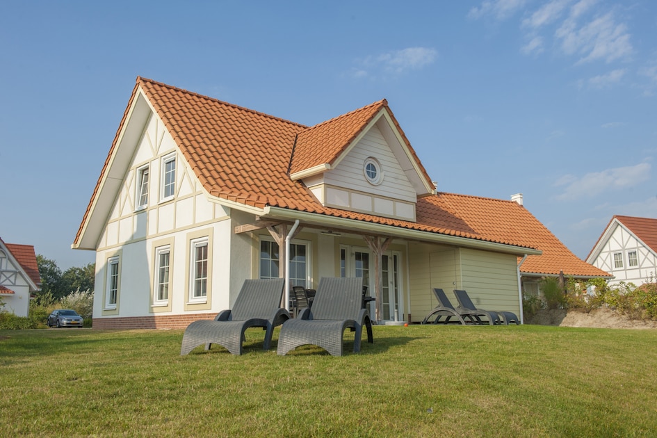 Watervilla 10A in Cadzand-Bad -10 personen