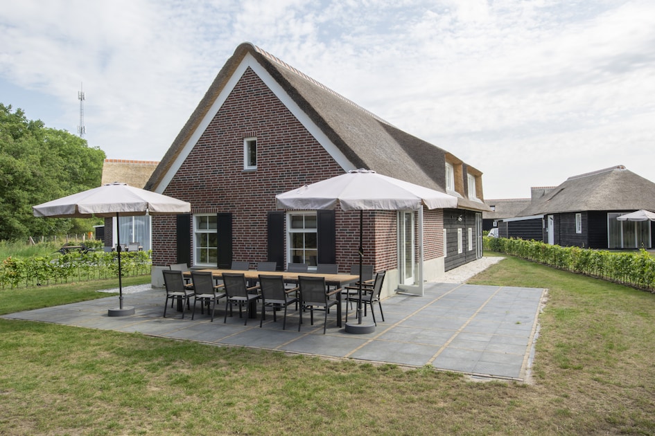 Familievilla 12 in Someren -12 personen