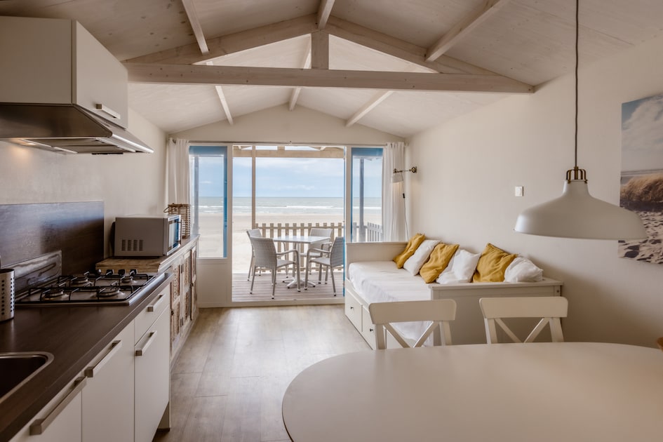 Beach House Sea 4B in Wijk Aan Zee -4 personen