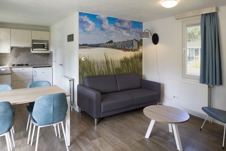RP4B in Kamperland -4 personen