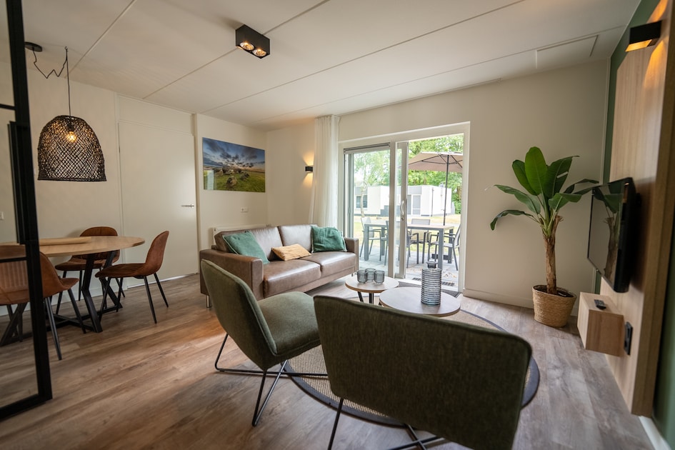H4A Comfort in Borger -4 personen
