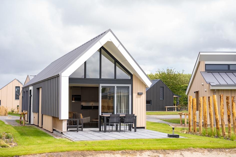 Villa Comfort 4 in Breskens -4 personen