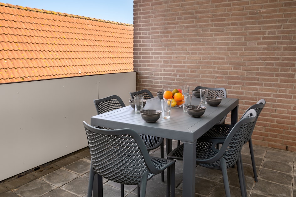 Appartement 6 in Bruinisse -6 personen